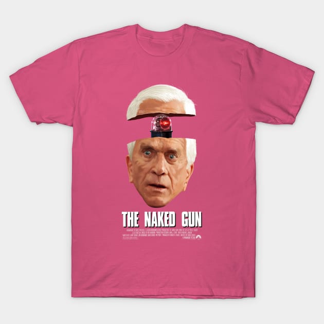 THE NAKED GUN T-Shirt by MatheussBerant